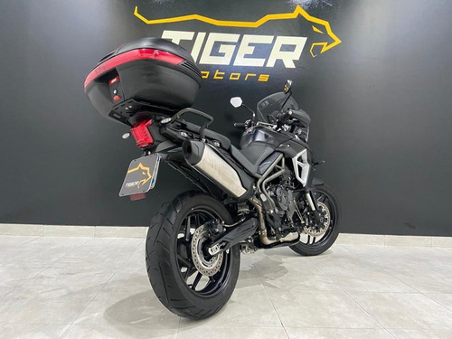 Imagem 5 de 13 de Triumph Tiger 800 Xrx 2019 - 17.300km