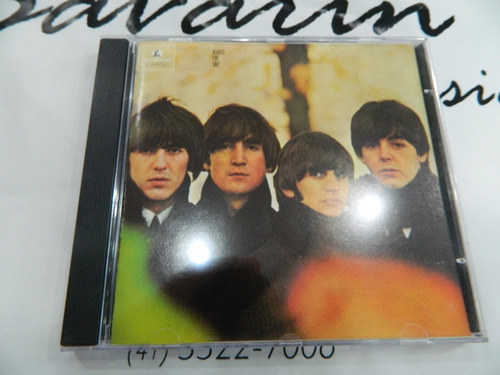 Cd - The Beatles - Beatles For Sale=