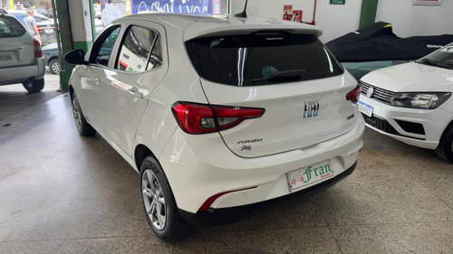 Fiat Argo Drive 1.0 Flex