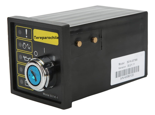 Modulo De Control Para Generador Genset 501k-stm8 12v 24v