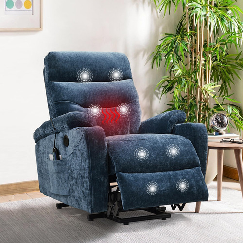 Lpphome Electric Power Lift Recliner Chair Sofa With Massage