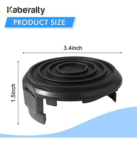 Wa0037 - Cubiertas De Tapa De Carrete Compatibles Con Recort