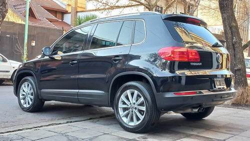 Imagen 5 de 24 de Volkswagen Tiguan 2012 2.0 Sport & Style Tsi 200cv