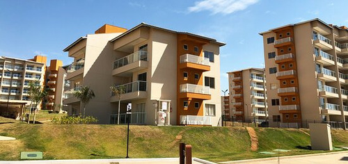 Cota Em Resort Com 2 Quartos E 2 Banheiros