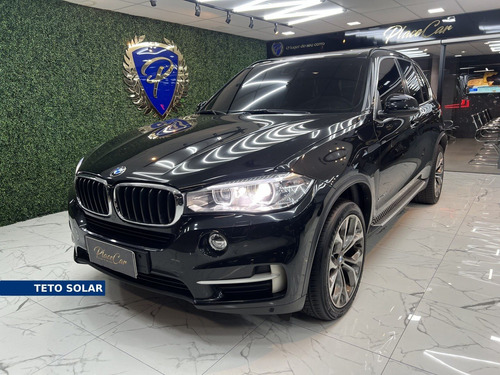 BMW X5 3.0 4X4 30D I6 TURBO DIESEL 4P AUTOMÁTICO