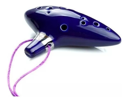 Oferta Ocarina De Legend Of Zelda 