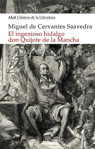 Libro Ingenioso Hidalgo Don Quijote De La Mancha