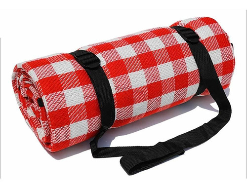 Keanch Manta Picnic Portatil Para Interior Exterior Ligera