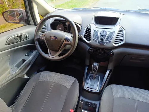 Ford Ecosport 2.0 Titanium At