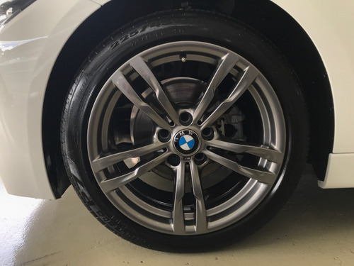 Bmw 320i 2.0 M Sport Gp 16v Turbo Active Flex Automático