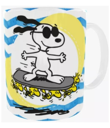 Taza Snoopy Modelo 03