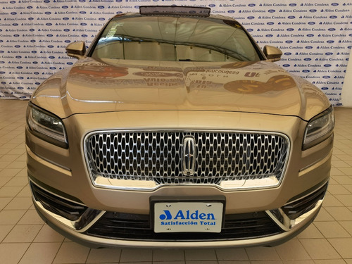 Imagen 1 de 15 de Lincoln Nautilus Reserve V6/2.7l/t Aut