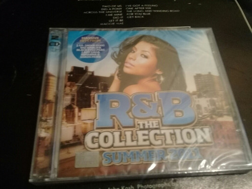 Ryb The Coleccion Cd 