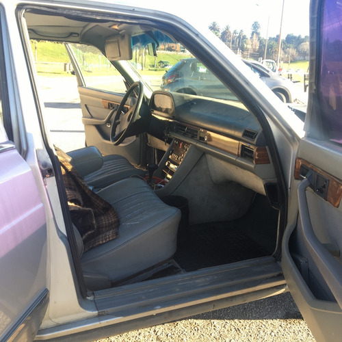 1981 Mercedes Benz Carrocería 126 Version Americana