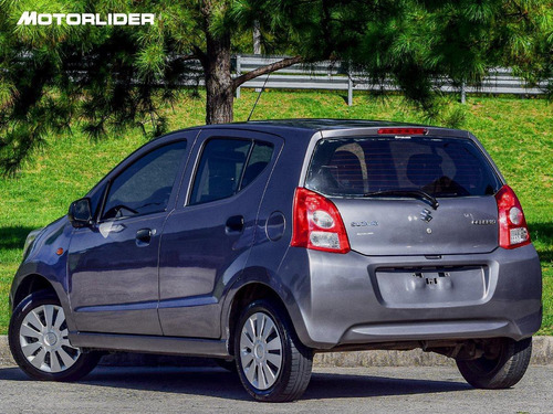 Imagen 3 de 25 de Suzuki Celerio Ga 1.0 Extra Full | Permuta / Financia