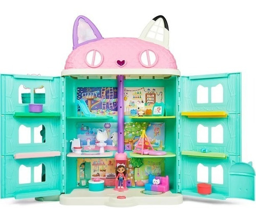 Gabbys Doll House - Casa De Muñecas Infantil