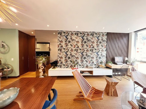 Imagen 10 de 16 de Apartamento En Venta La Cabrera 589-1164