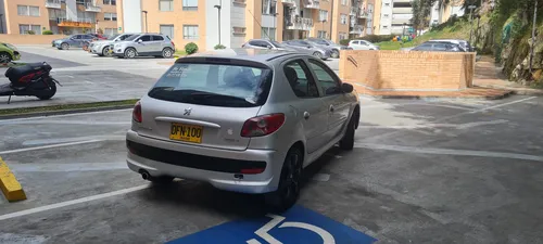 Peugeot 206 1.4 Urban