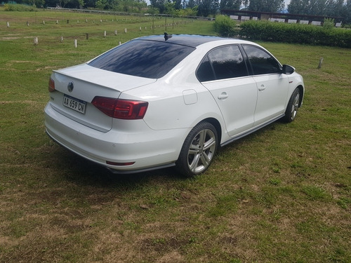 Volkswagen Vento 2.0 Tsi Gli 211cv App Connect + Nav 2016