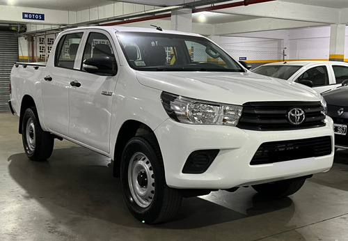 Toyota Hilux Pick-Up 2.4 Cs Dx 150cv 4x2