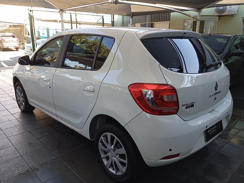 Renault Sandero 1.6 EXPRESSION 8V FLEX 4P MANUAL