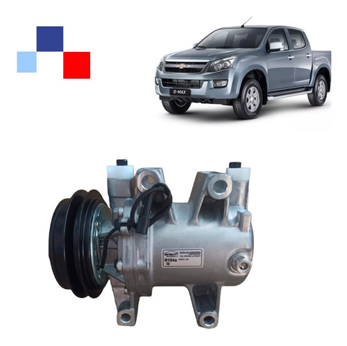 Compresor Aire Acondicionado Chevrolet Dmax 2.5 2015-2019