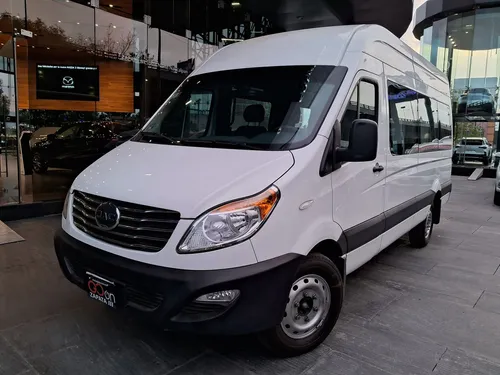 Van Pasajeros MercadoLibre