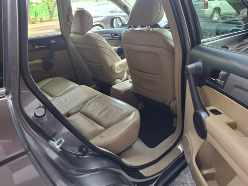 Honda CR-V EXL AT