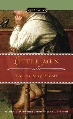 Libro Little Men - Louisa May Alcott