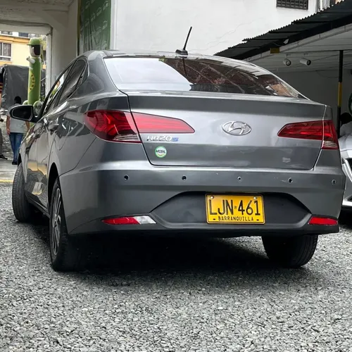 Hyundai Accent Advance Hb20 At 1.6cc 2023