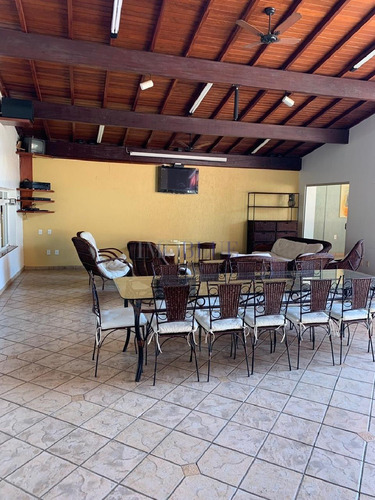 Excelente Casa/chácara Em Jaguaríuna, 6 Quartos... - 958