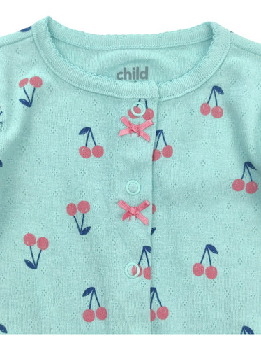 Mameluco Para Bebé Recién Nacido 0-3 Meses Child Of Mine (Usado)