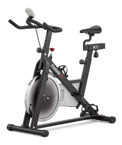 Bicicleta Fija Spinning Reebok Astroride Bike Kg