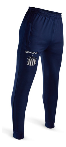 Pantalon Talleres Givova Salida Marino - Onda Sports