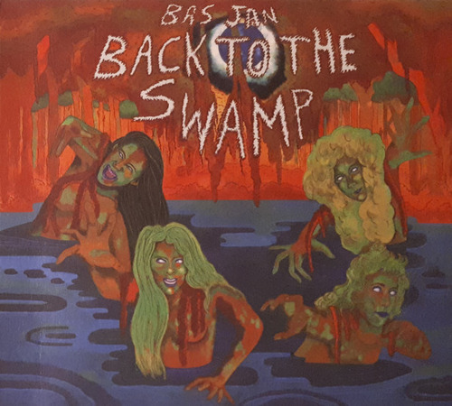Cd Back To The Swamp (bas Jan) Estándar
