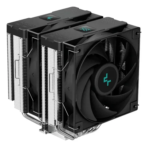 Air Cooler Ag620 Digital Com Monitoramento Deepcool Preto