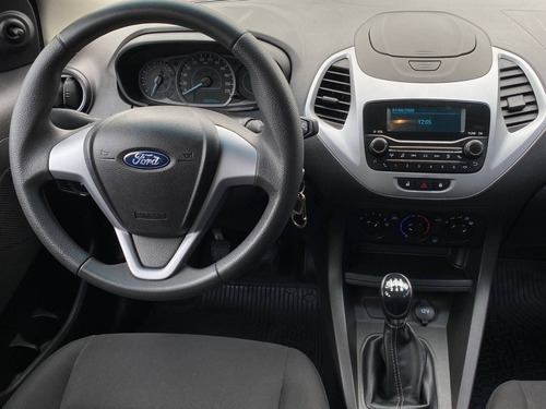 Imagem 6 de 10 de Ford Ka 1.0 Ti-vct Flex Se Manual