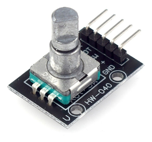 Modulo Encoder Rotativo Ky-040