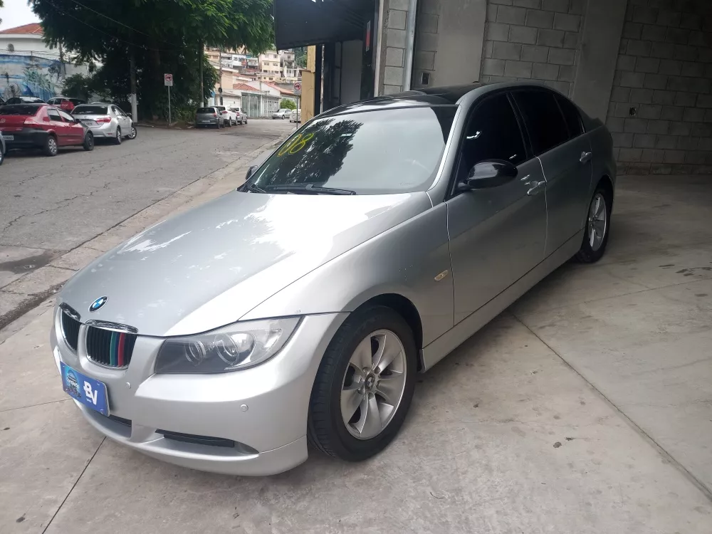 BMW Vg71 320i