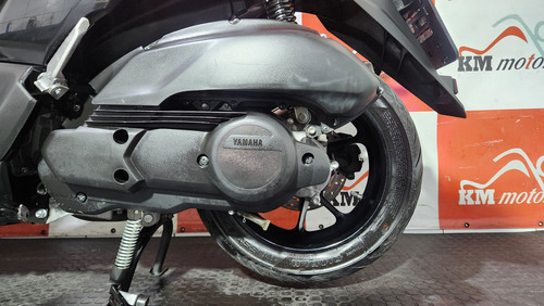 Yamaha Nmax 160 Abs 2024 Vermelha