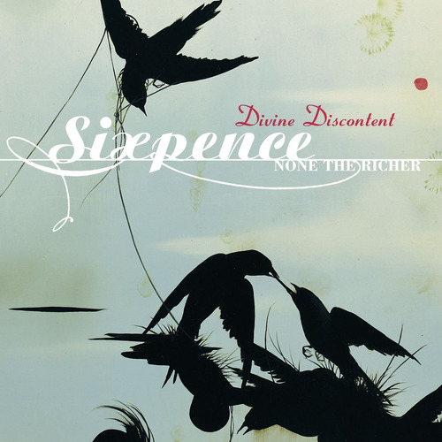 Sixpence None The Richer Divine Discontent Cd Original