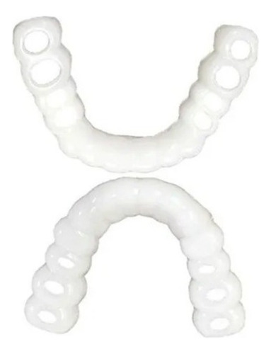 Soporte Provisional Para Una Dentadura Postiza
