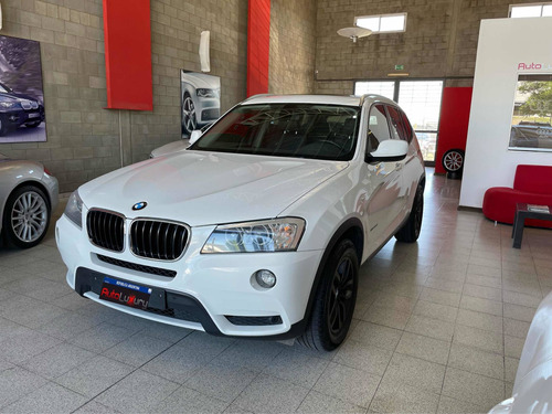 BMW X3 2.0 Xdrive 20d Executive 184cv