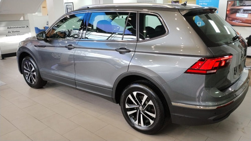 Imagen 9 de 21 de Volkswagen Tiguan Life 350 Tsi 4motion Dsg #15