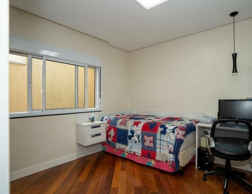 Imagem 10 de 22 de Casa A Venda 3 Quartos 3 Banheiros 200 M² Mobiliada Completa Planalto Paulista Aeroporto Moema Ibirapuera Suíte Imóveis Para Comprar Vender Alugar Armário Embutido Pronta Para Morar Investimento Nova