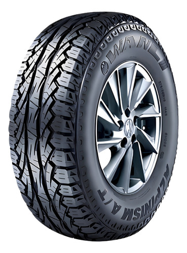 Pneu 31x10.5r15 Su009 At Wanli 109s Aro 15