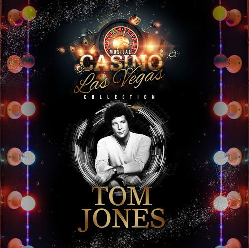 Casino Las Vegas - Jones Tom (vinilo) 