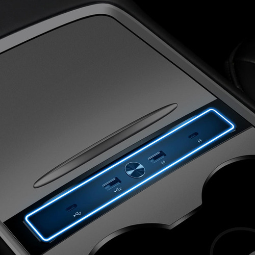 Estación De Acoplamiento Usb Hub Adaptador De Consola