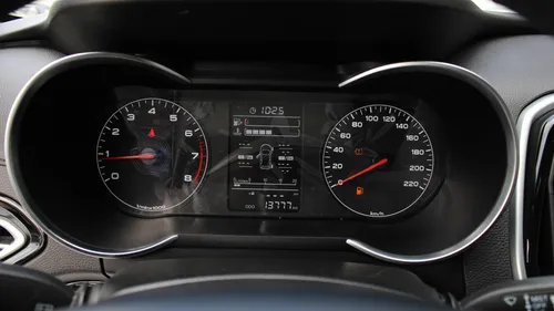 Jetour X70 Dlx