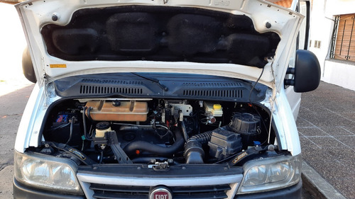 Imagen 6 de 15 de Fiat Ducato 2.8 Furgon Maxicargo T.e 2009